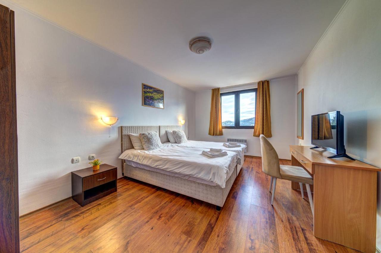 Aparthotel Silver Hills Free Parking Smolyan Exterior foto