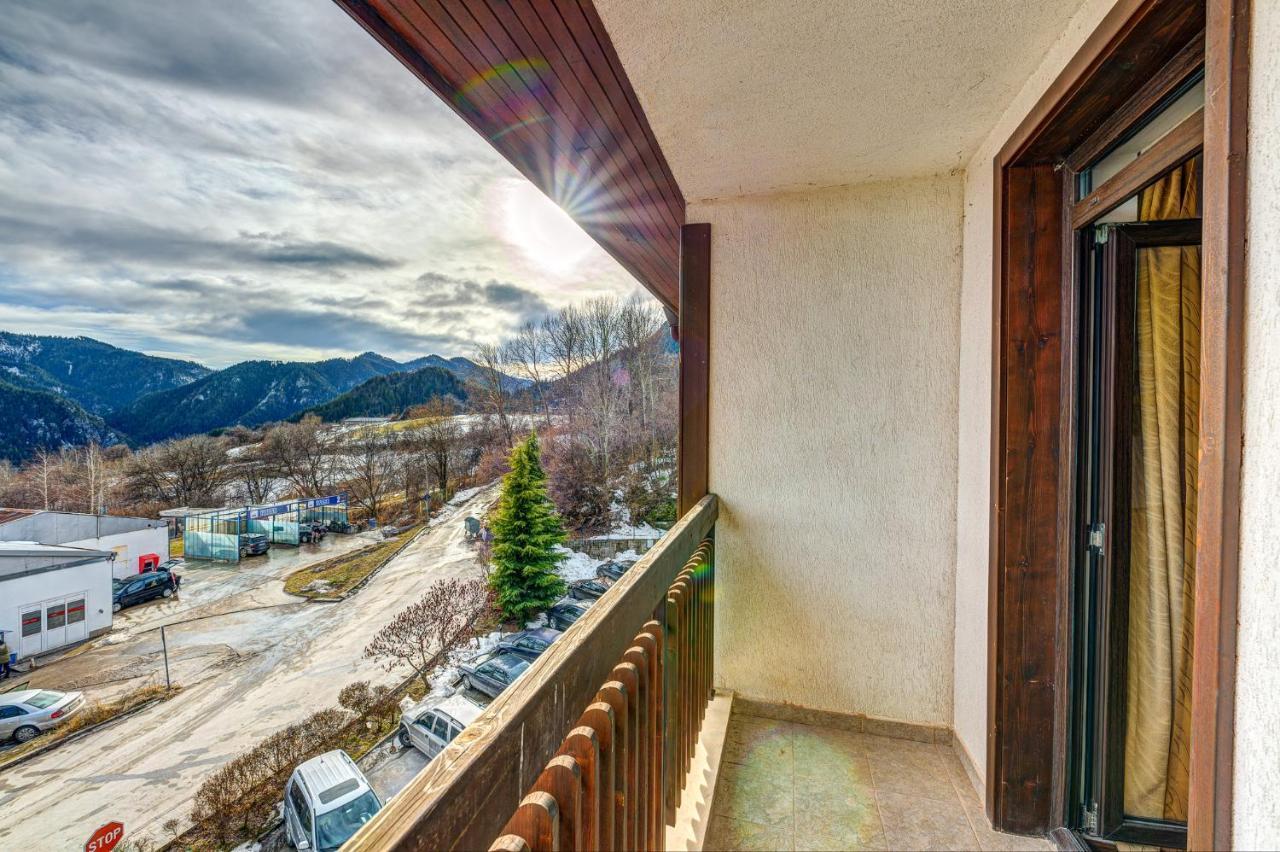 Aparthotel Silver Hills Free Parking Smolyan Exterior foto