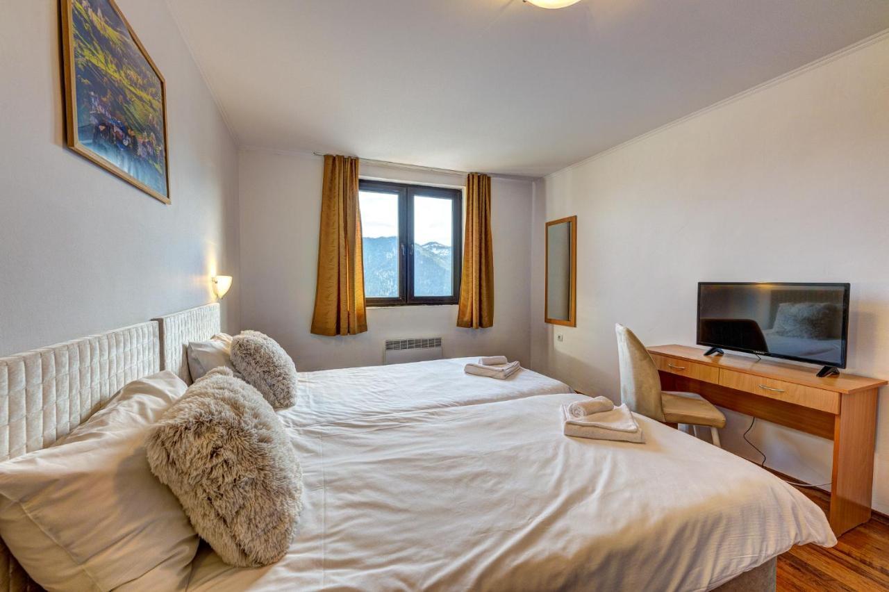 Aparthotel Silver Hills Free Parking Smolyan Exterior foto