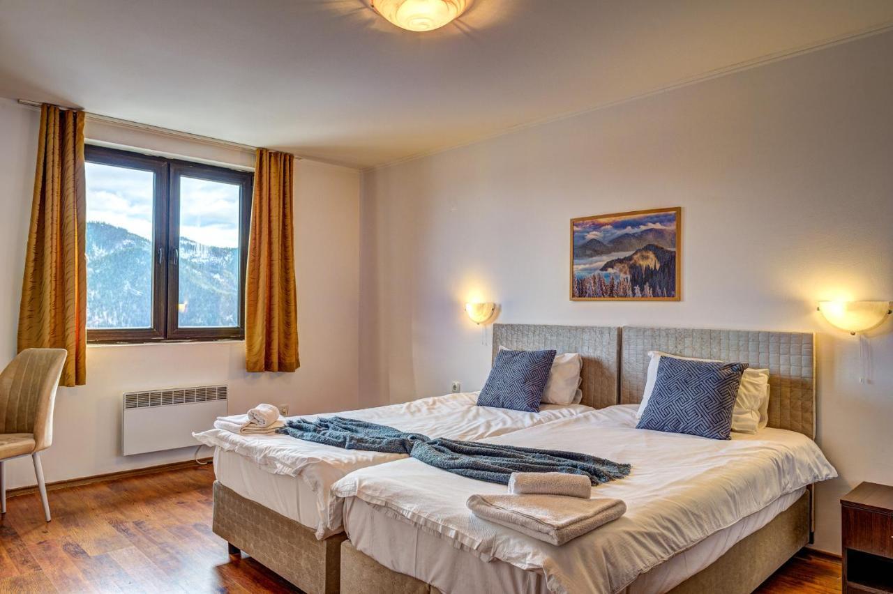 Aparthotel Silver Hills Free Parking Smolyan Exterior foto
