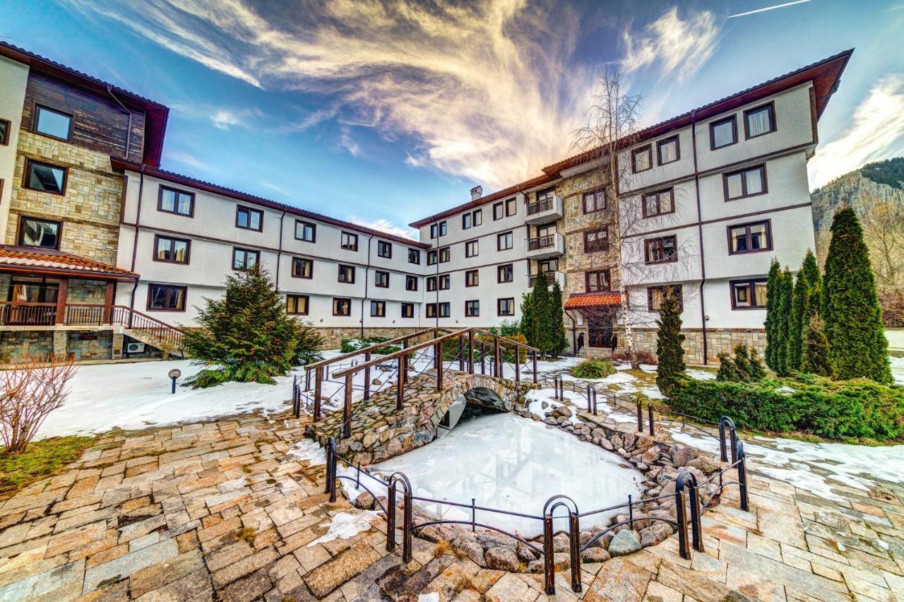 Aparthotel Silver Hills Free Parking Smolyan Exterior foto