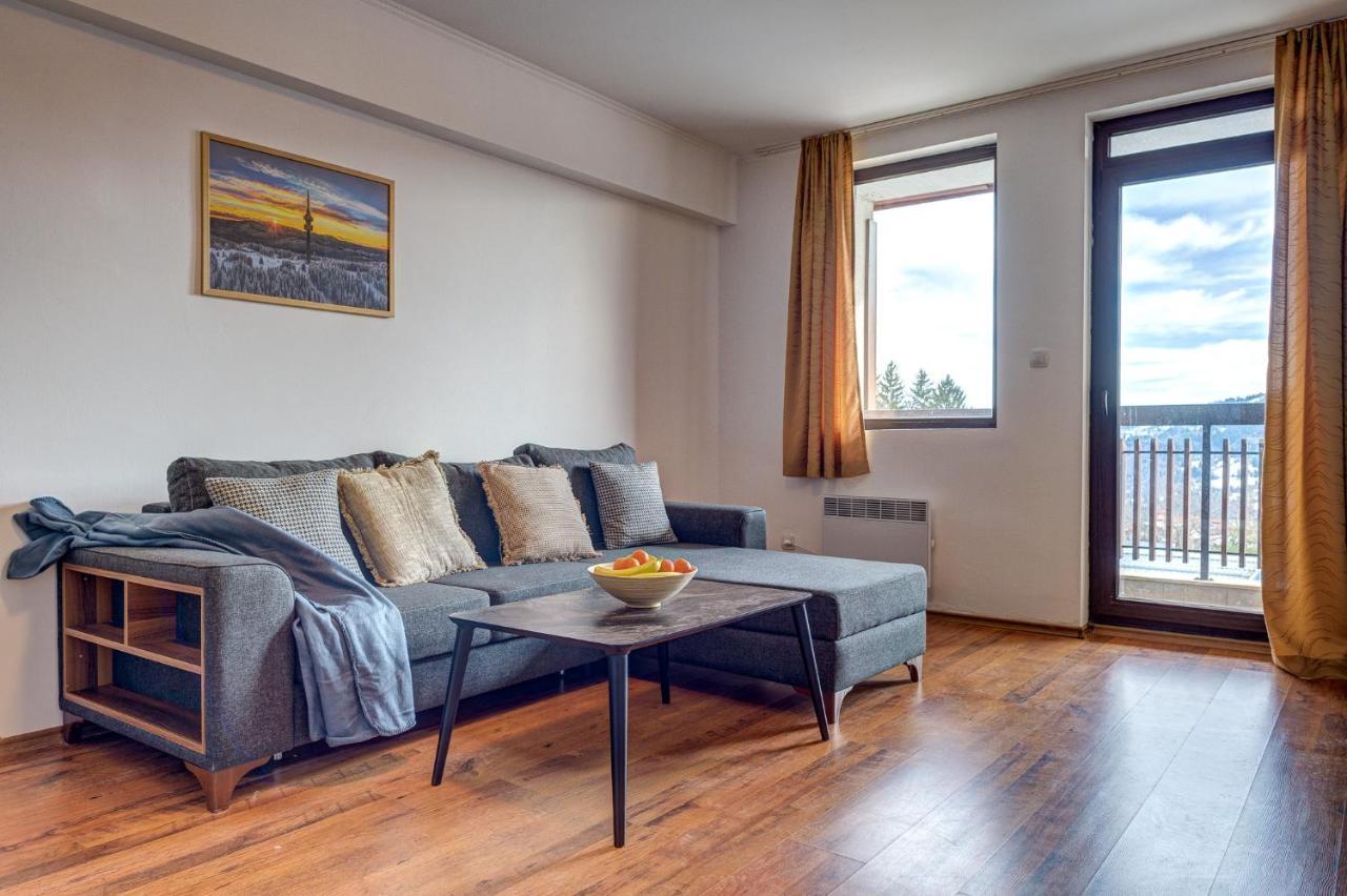 Aparthotel Silver Hills Free Parking Smolyan Exterior foto
