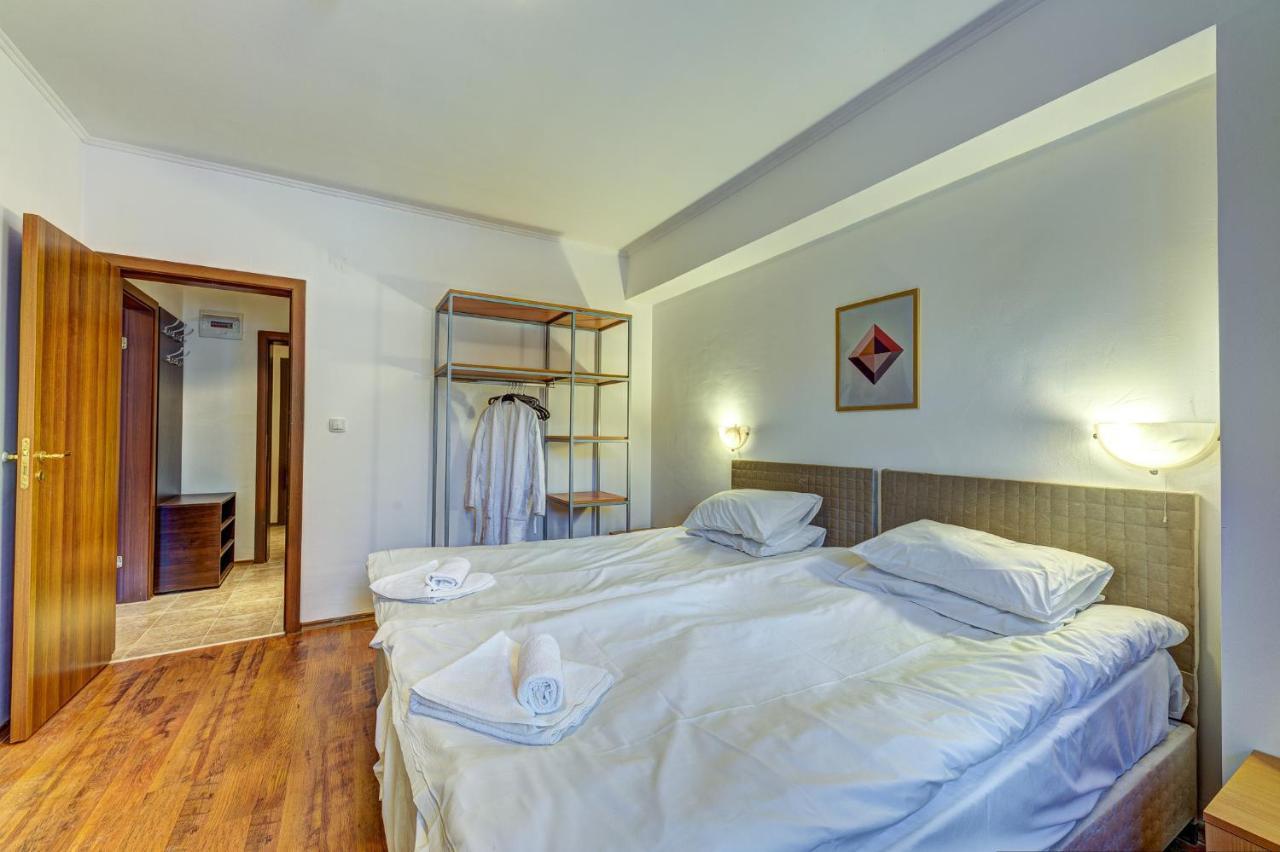 Aparthotel Silver Hills Free Parking Smolyan Exterior foto