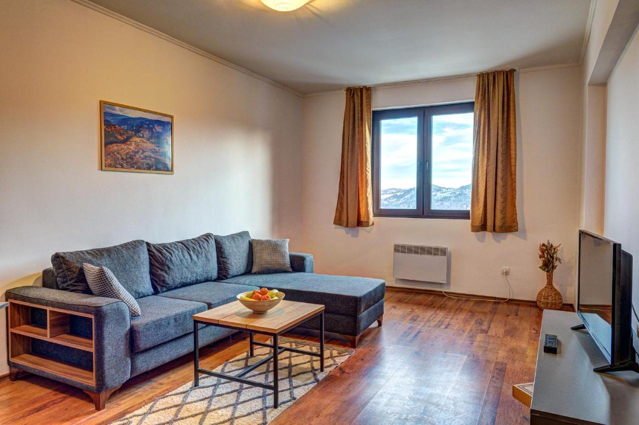 Aparthotel Silver Hills Free Parking Smolyan Exterior foto