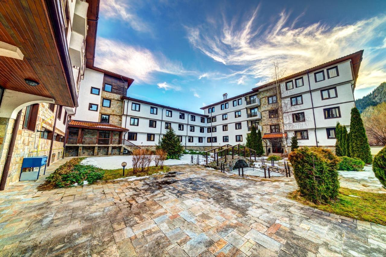 Aparthotel Silver Hills Free Parking Smolyan Exterior foto