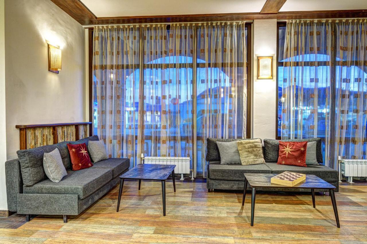 Aparthotel Silver Hills Free Parking Smolyan Exterior foto