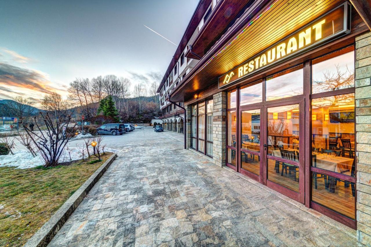 Aparthotel Silver Hills Free Parking Smolyan Exterior foto