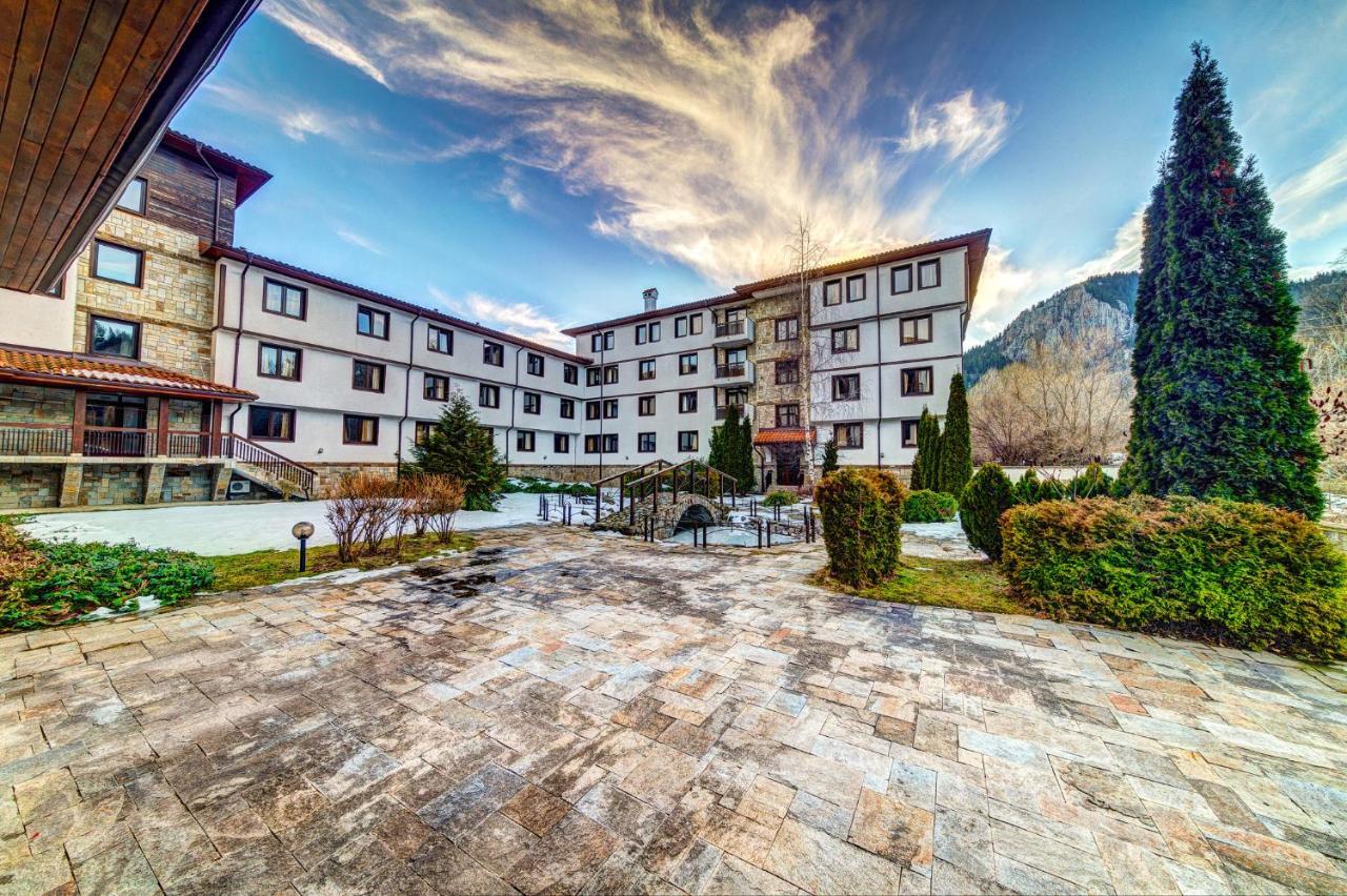 Aparthotel Silver Hills Free Parking Smolyan Exterior foto