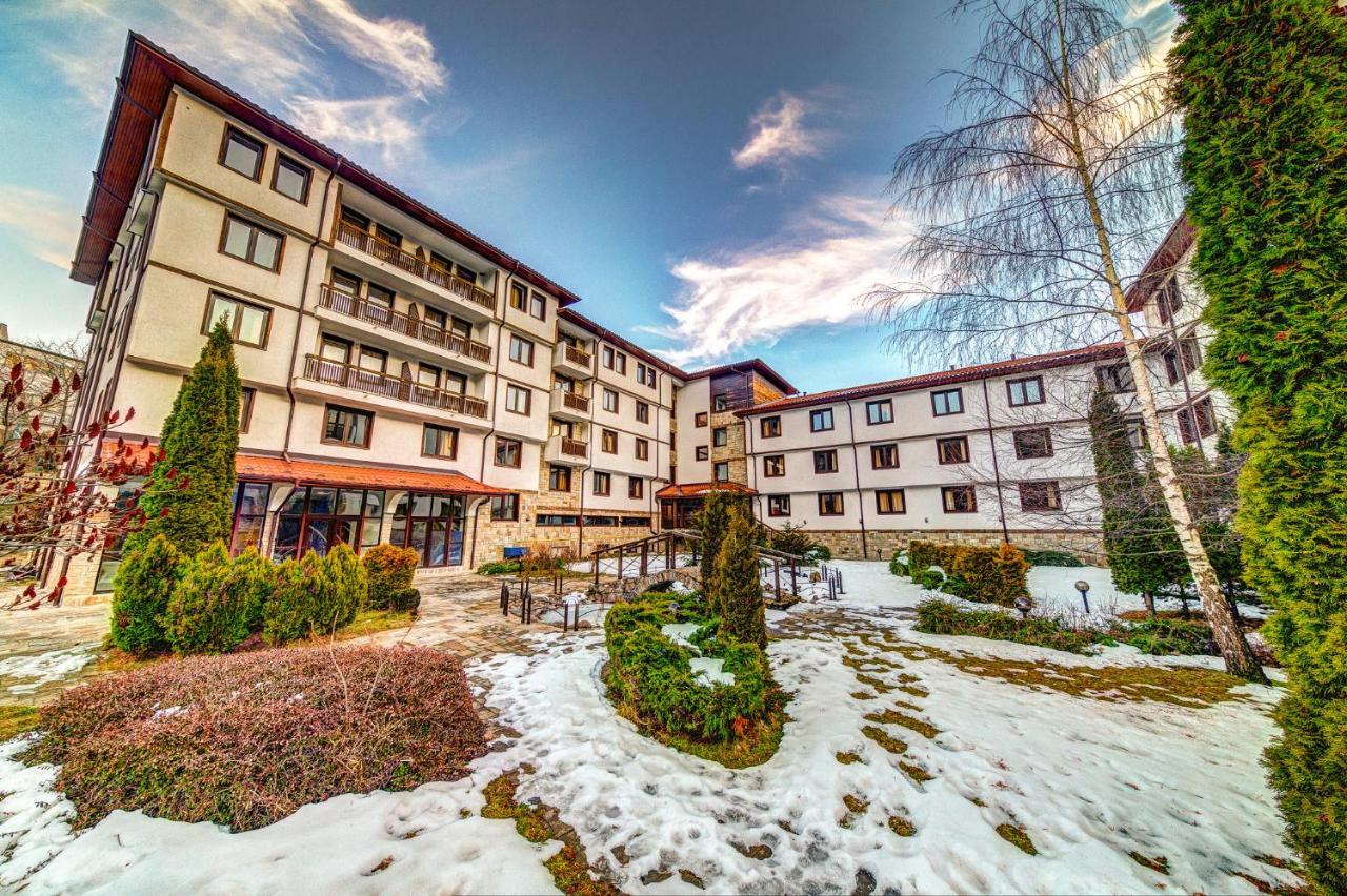 Aparthotel Silver Hills Free Parking Smolyan Exterior foto