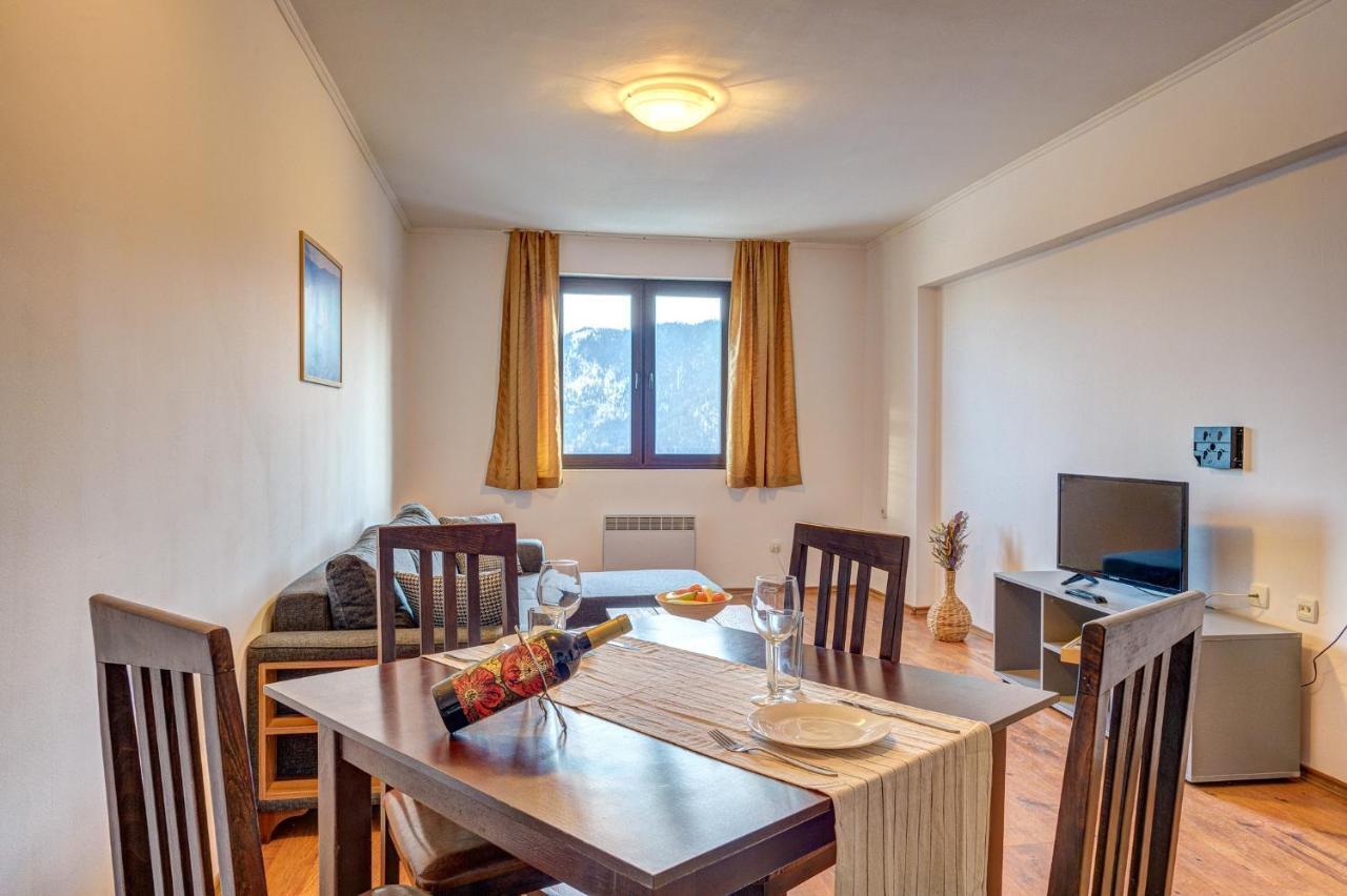 Aparthotel Silver Hills Free Parking Smolyan Exterior foto