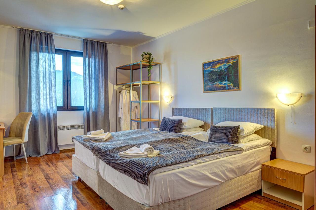 Aparthotel Silver Hills Free Parking Smolyan Exterior foto