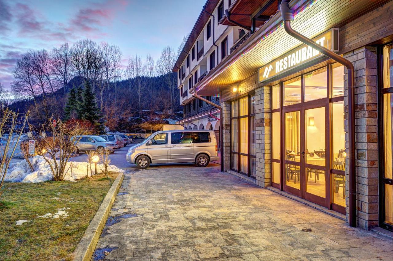 Aparthotel Silver Hills Free Parking Smolyan Exterior foto