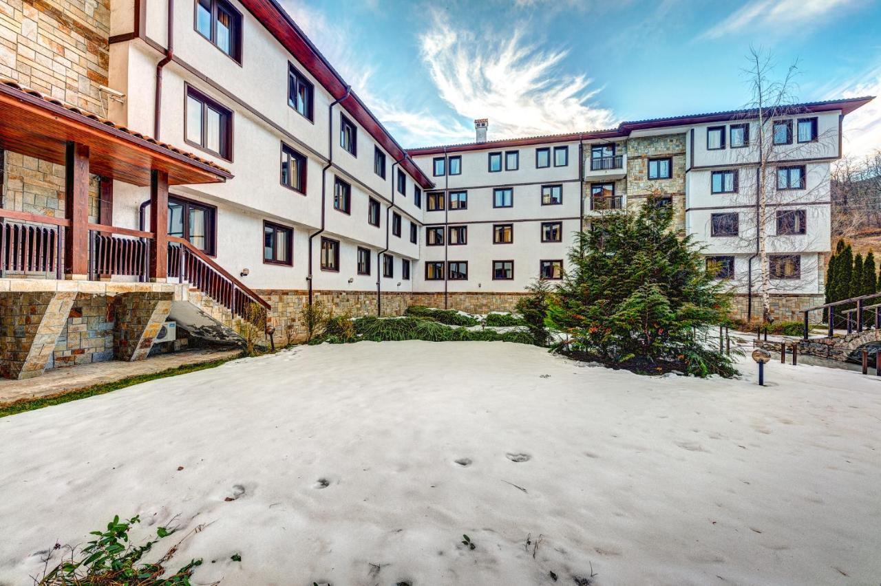 Aparthotel Silver Hills Free Parking Smolyan Exterior foto