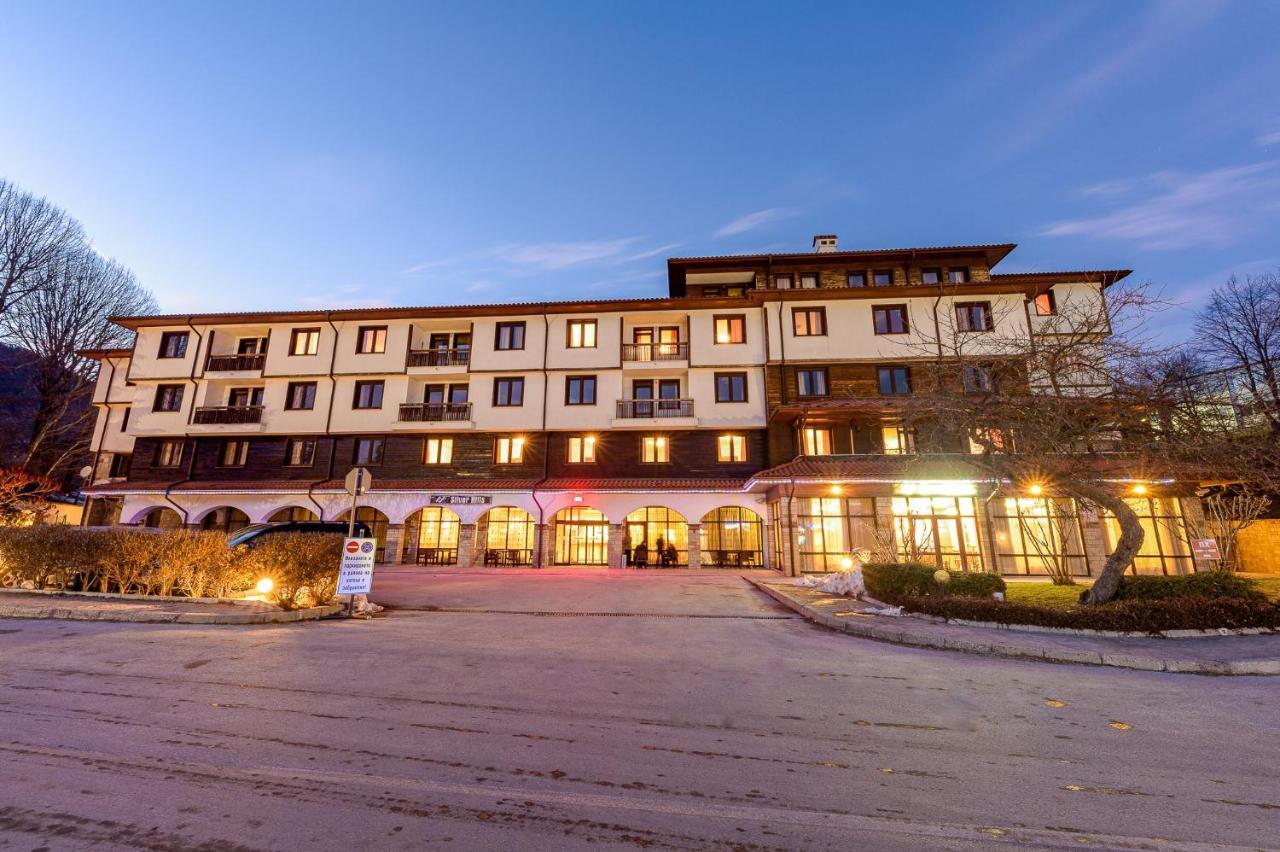 Aparthotel Silver Hills Free Parking Smolyan Exterior foto