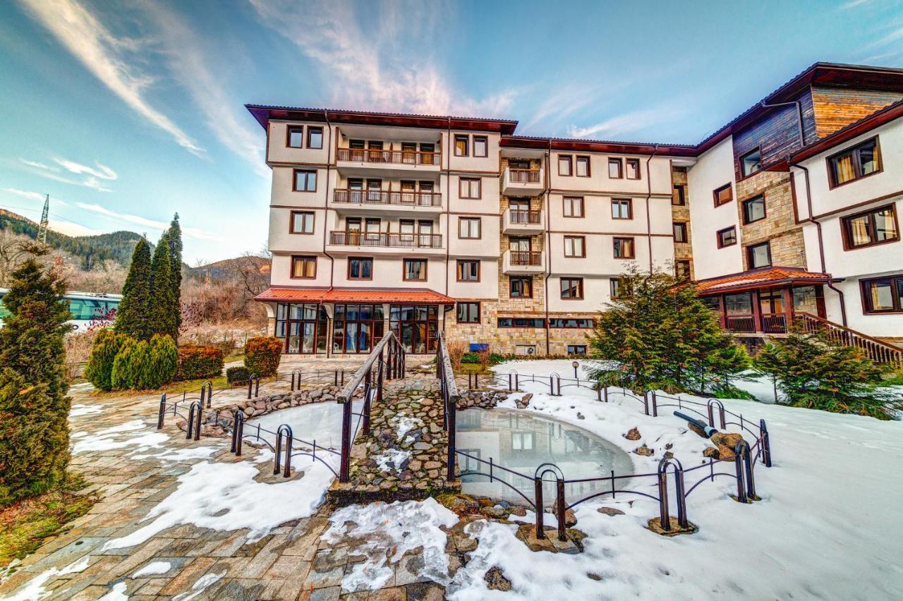 Aparthotel Silver Hills Free Parking Smolyan Exterior foto