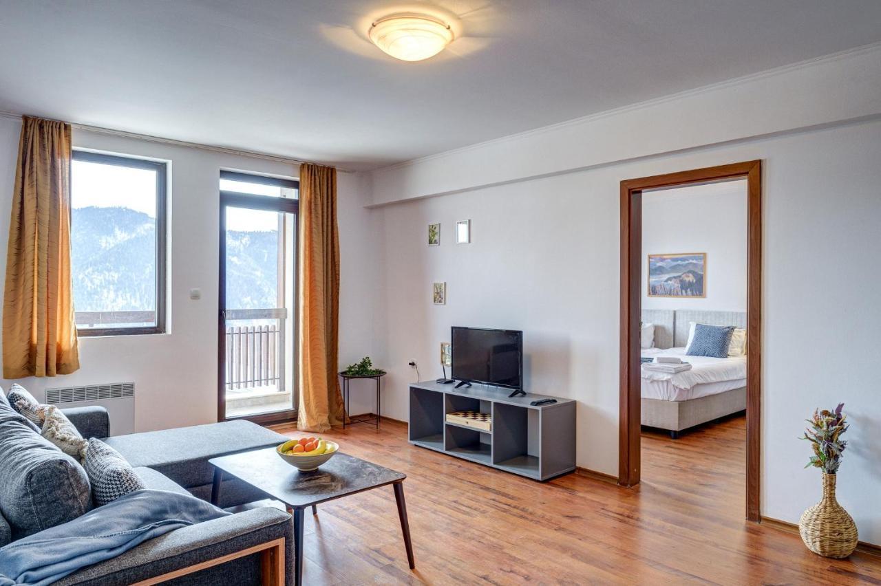 Aparthotel Silver Hills Free Parking Smolyan Exterior foto