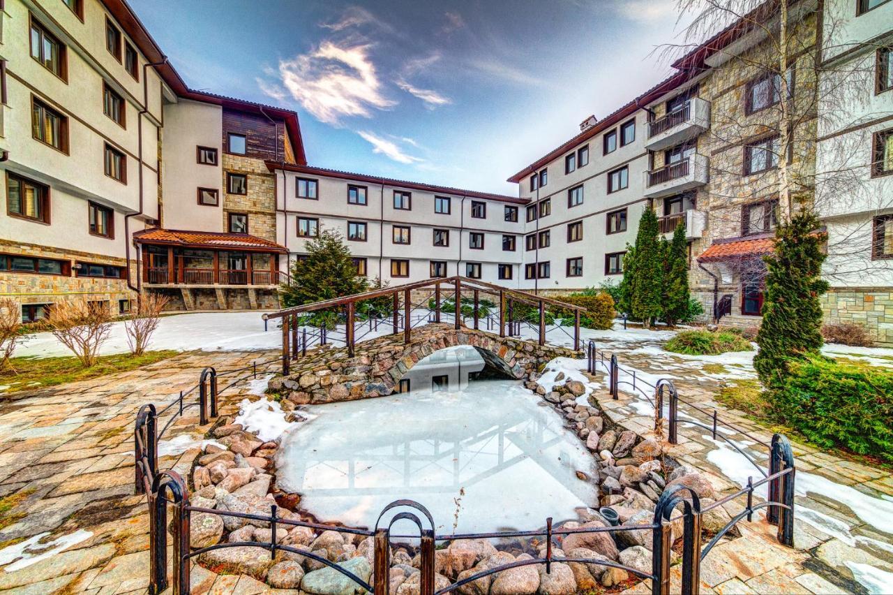 Aparthotel Silver Hills Free Parking Smolyan Exterior foto