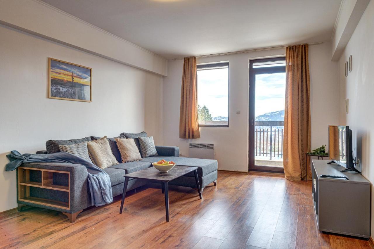 Aparthotel Silver Hills Free Parking Smolyan Exterior foto