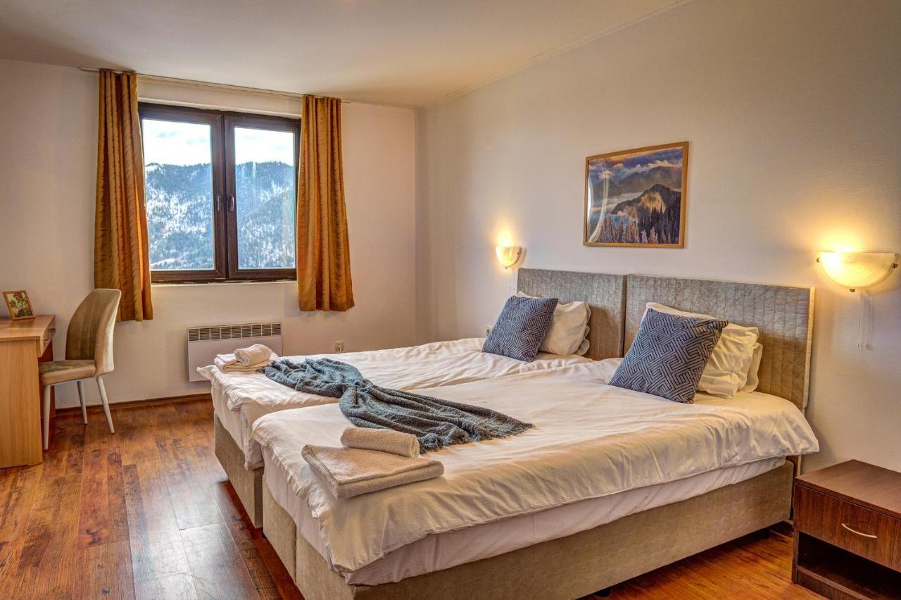 Aparthotel Silver Hills Free Parking Smolyan Exterior foto