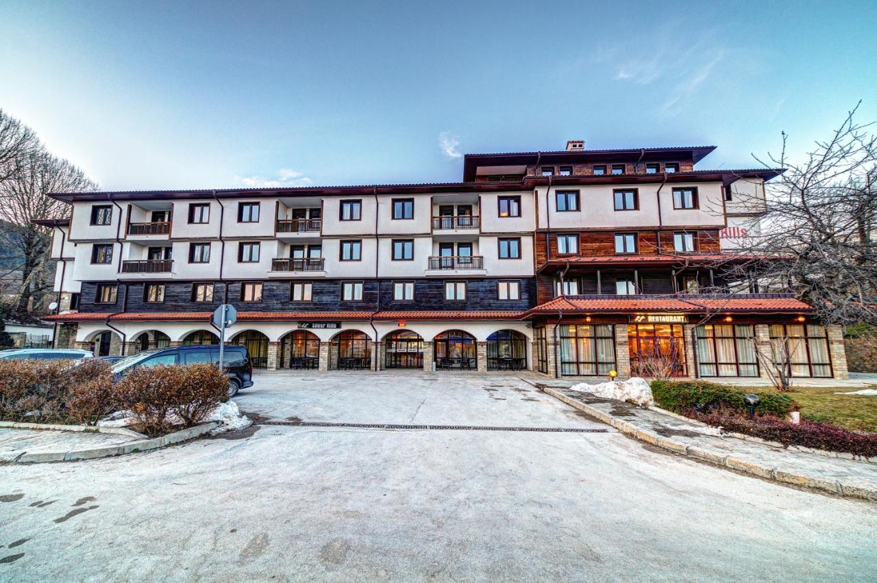 Aparthotel Silver Hills Free Parking Smolyan Exterior foto