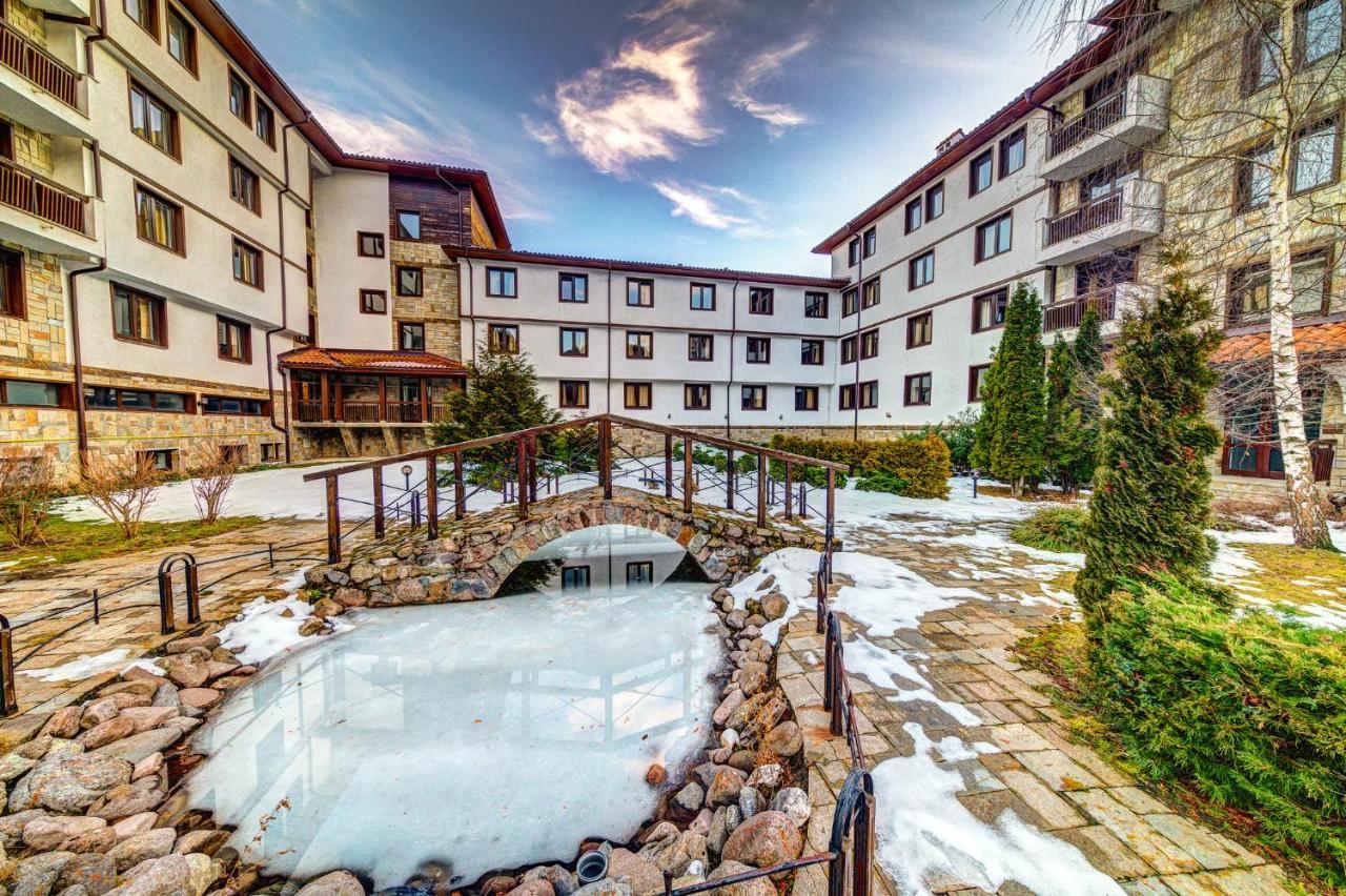 Aparthotel Silver Hills Free Parking Smolyan Exterior foto