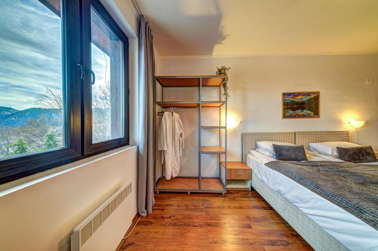 Aparthotel Silver Hills Free Parking Smolyan Exterior foto
