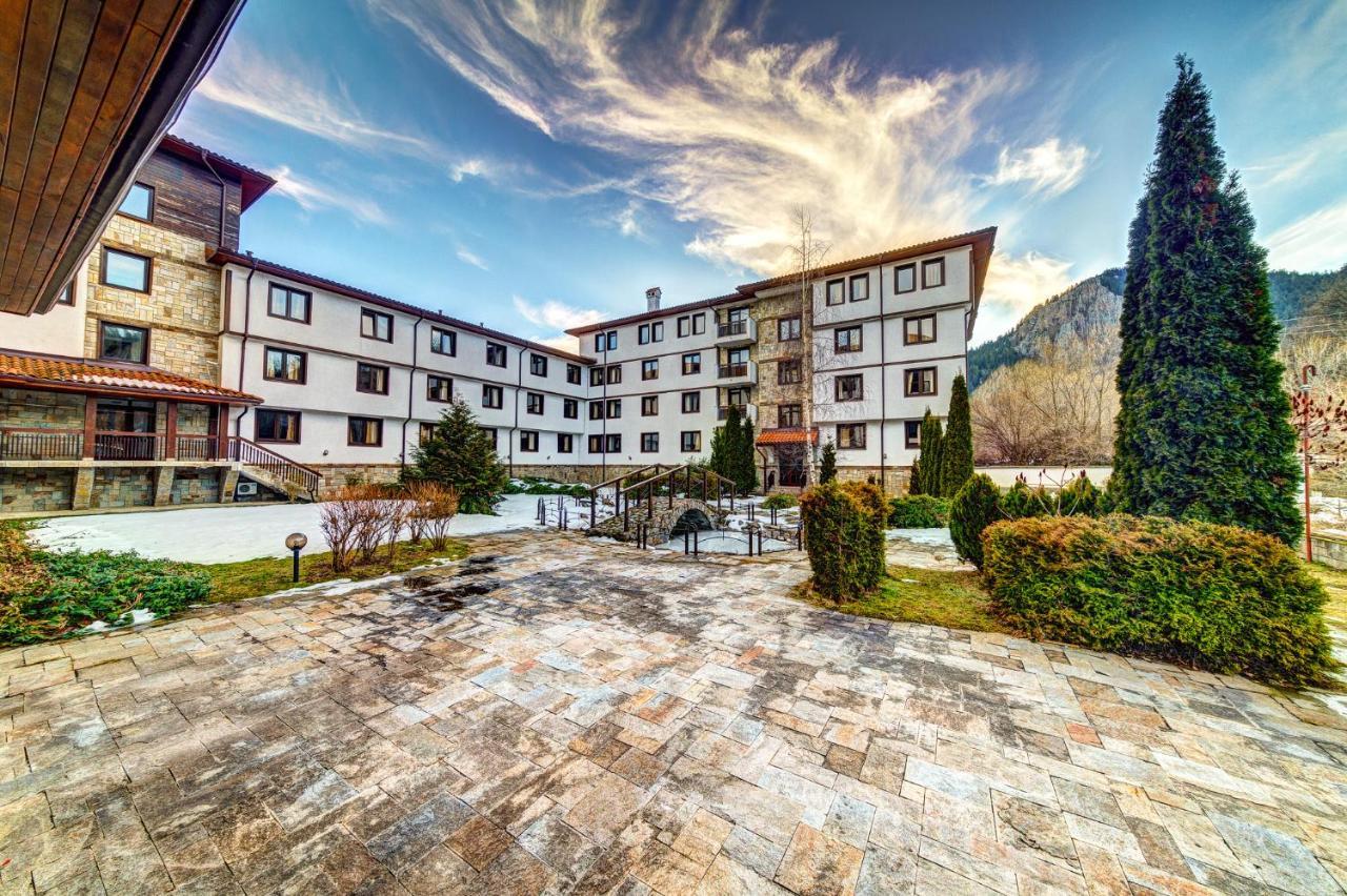 Aparthotel Silver Hills Free Parking Smolyan Exterior foto