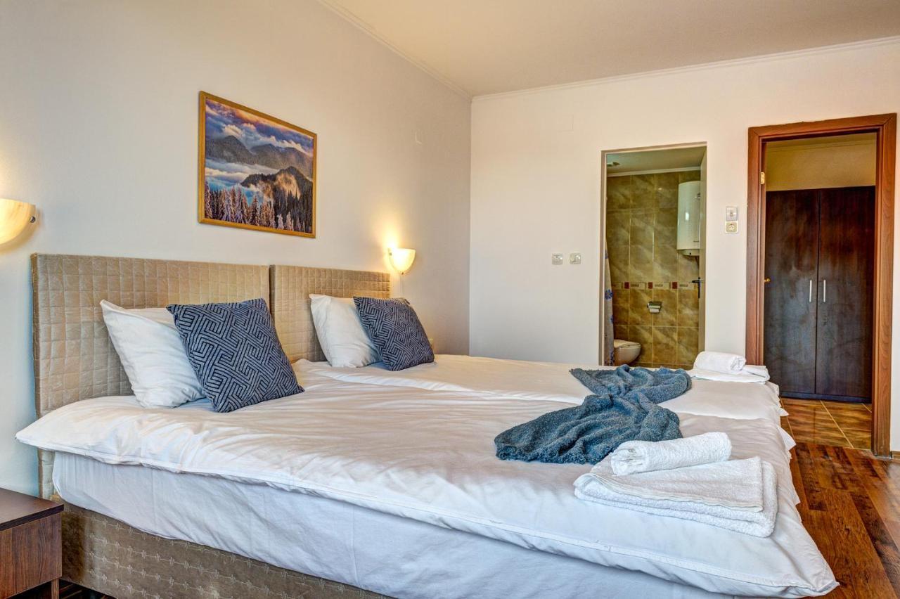 Aparthotel Silver Hills Free Parking Smolyan Exterior foto