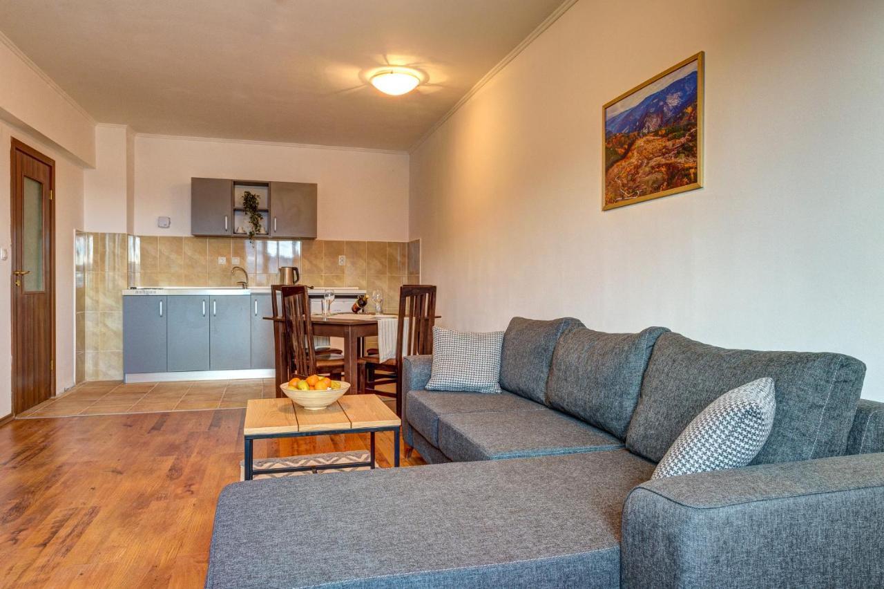 Aparthotel Silver Hills Free Parking Smolyan Exterior foto