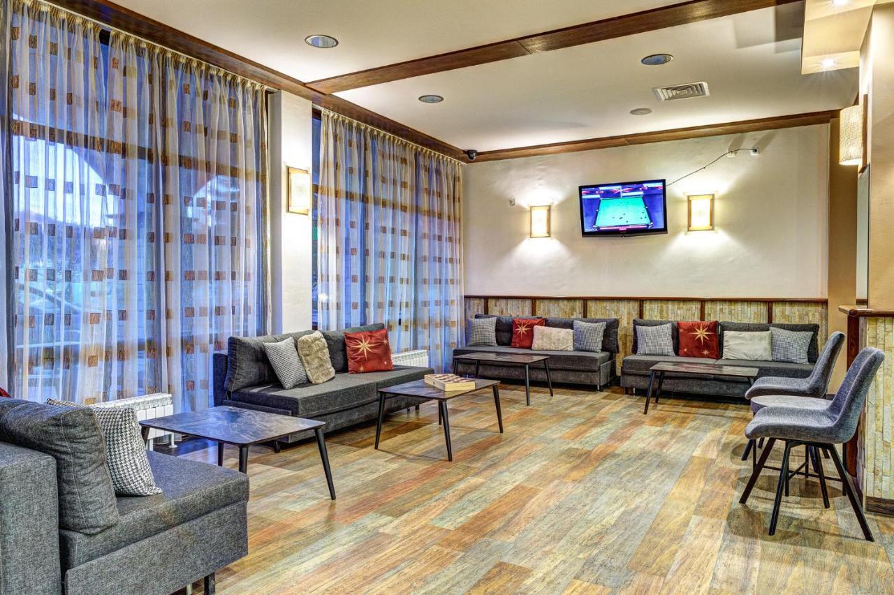 Aparthotel Silver Hills Free Parking Smolyan Exterior foto