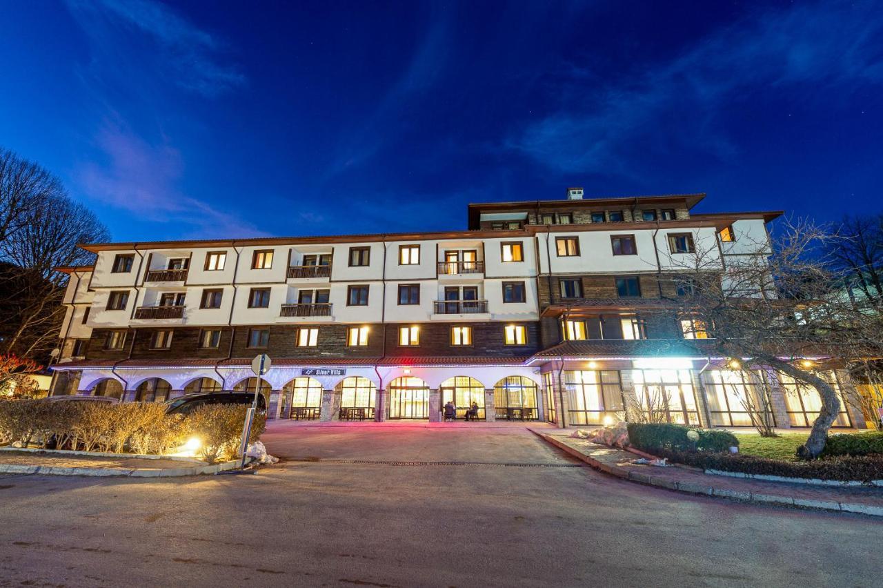 Aparthotel Silver Hills Free Parking Smolyan Exterior foto