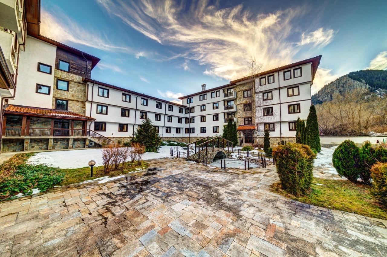 Aparthotel Silver Hills Free Parking Smolyan Exterior foto