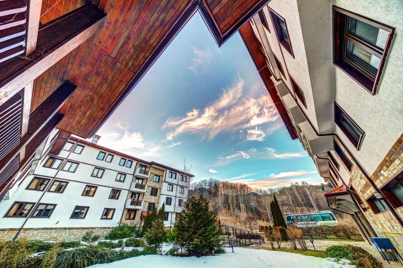 Aparthotel Silver Hills Free Parking Smolyan Exterior foto