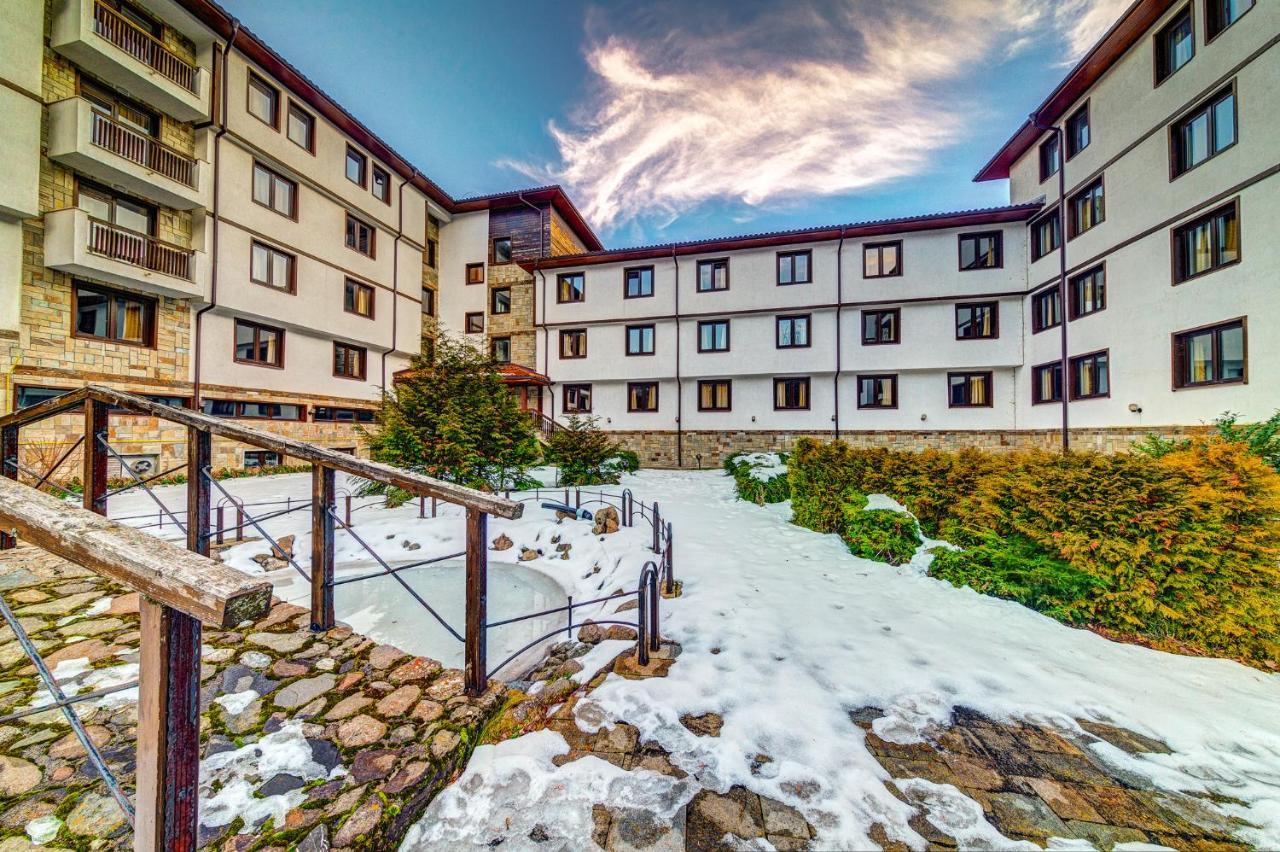 Aparthotel Silver Hills Free Parking Smolyan Exterior foto