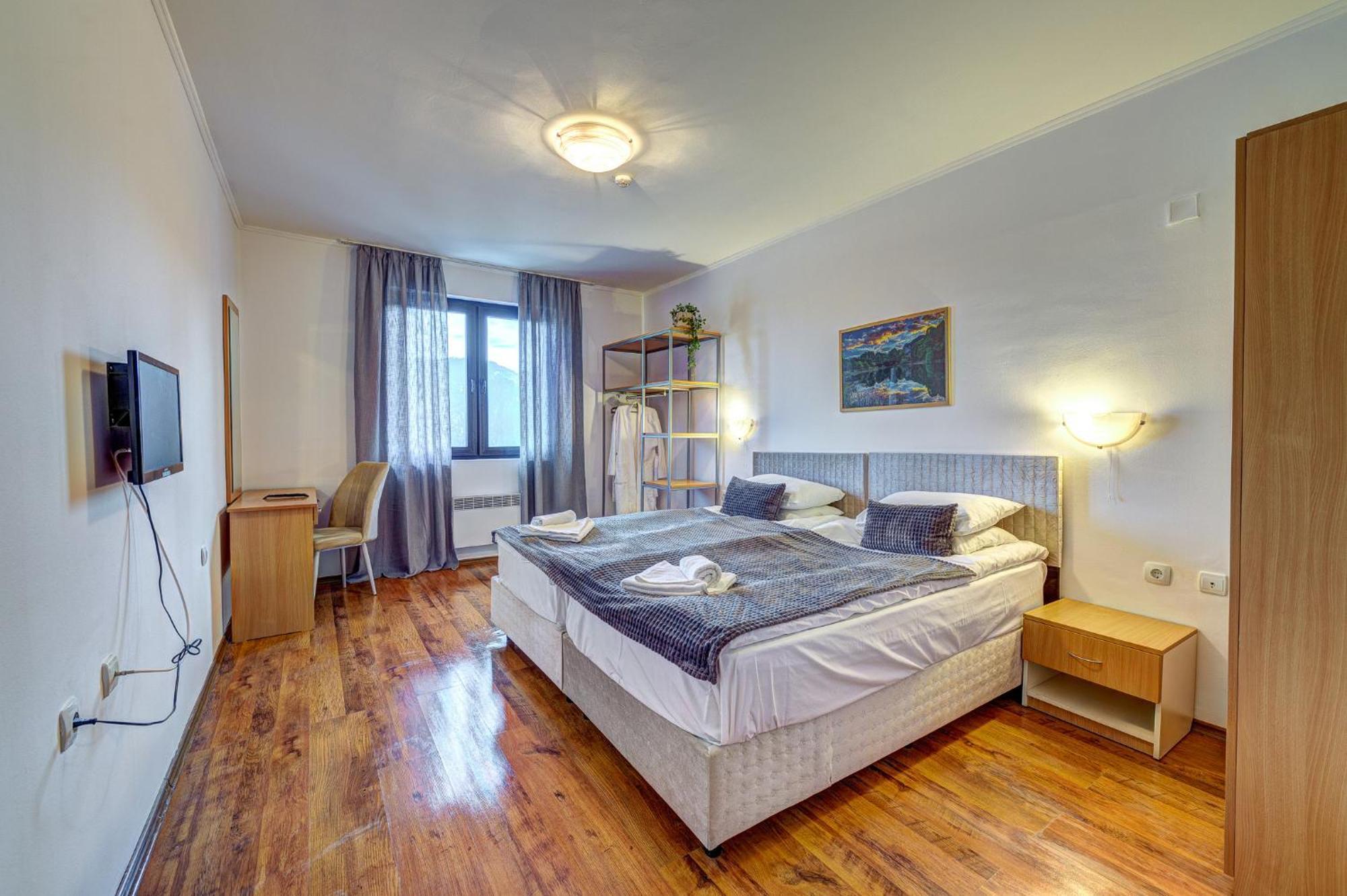 Aparthotel Silver Hills Free Parking Smolyan Exterior foto