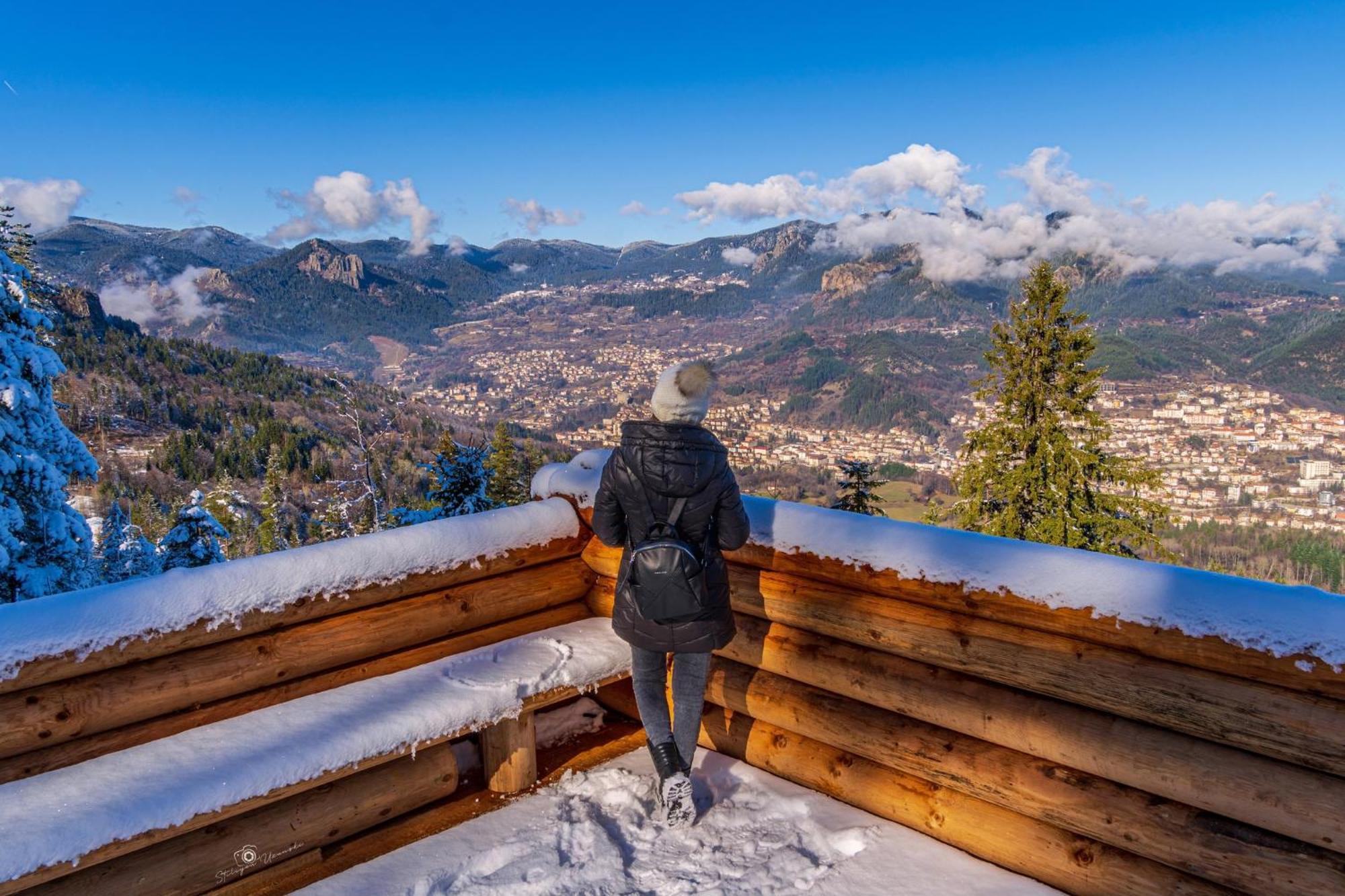 Aparthotel Silver Hills Free Parking Smolyan Exterior foto